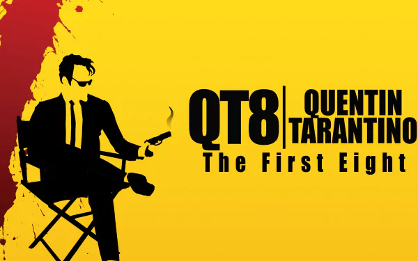 movie QT8: The First Eight HD Desktop Wallpaper | Background Image