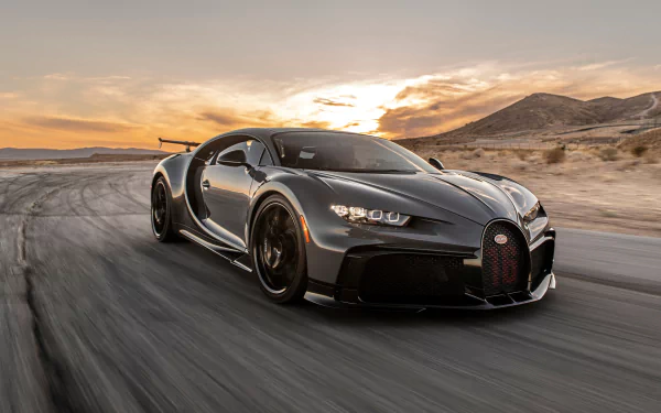 Bugatti Chiron Sport vehicle Bugatti Chiron HD Desktop Wallpaper | Background Image
