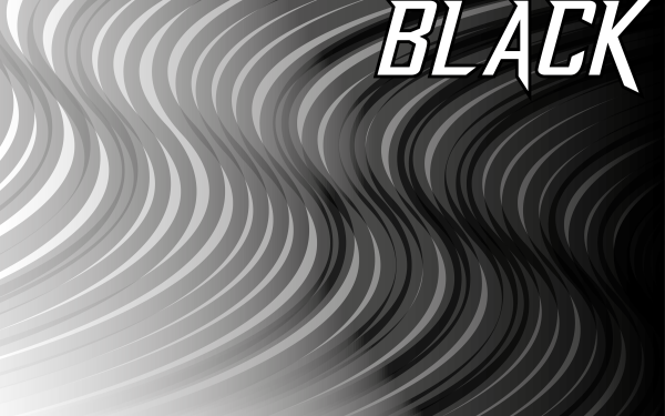 Abstract Black Lines HD Wallpaper | Background Image