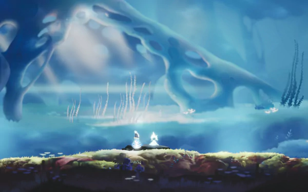 video game Lumione HD Desktop Wallpaper | Background Image