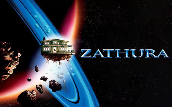 movie Zathura: A Space Adventure HD Desktop Wallpaper | Background Image