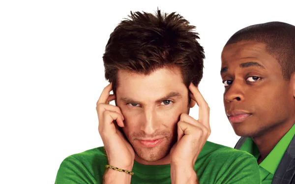 TV Show Psych HD Desktop Wallpaper | Background Image