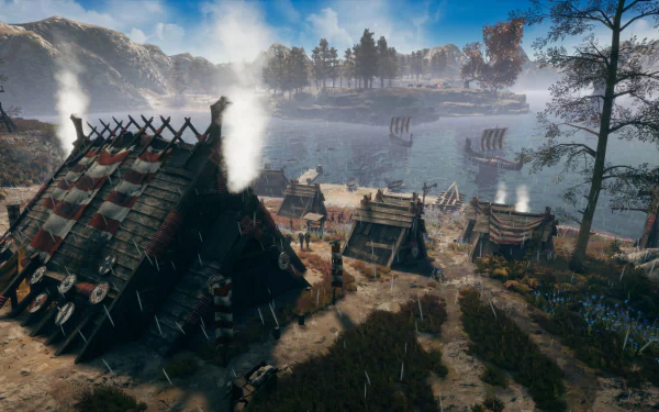 video game Frozenheim HD Desktop Wallpaper | Background Image