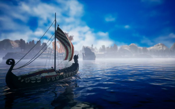 video game Frozenheim HD Desktop Wallpaper | Background Image