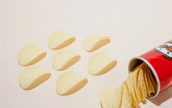 man made Pringles HD Desktop Wallpaper | Background Image