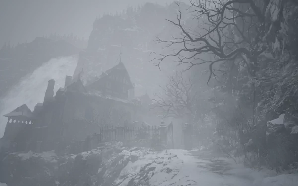 video game Resident Evil Village HD Desktop Wallpaper | Background Image