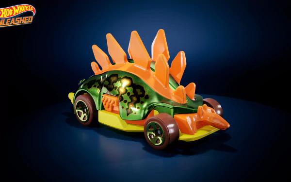Hot Wheels video game Hot Wheels Unleashed HD Desktop Wallpaper | Background Image