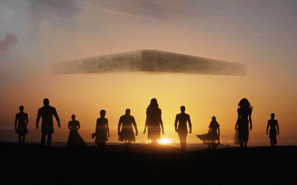 Eternals HD Wallpapers Background Images