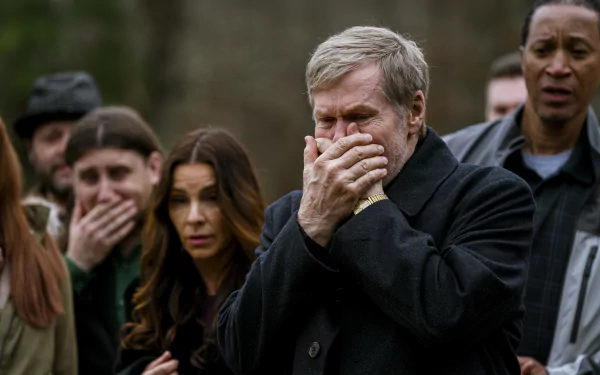 William Sadler movie The Unholy HD Desktop Wallpaper | Background Image