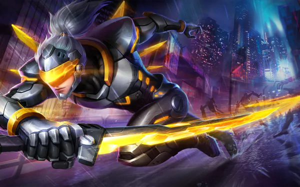 video game Heroes Evolved HD Desktop Wallpaper | Background Image