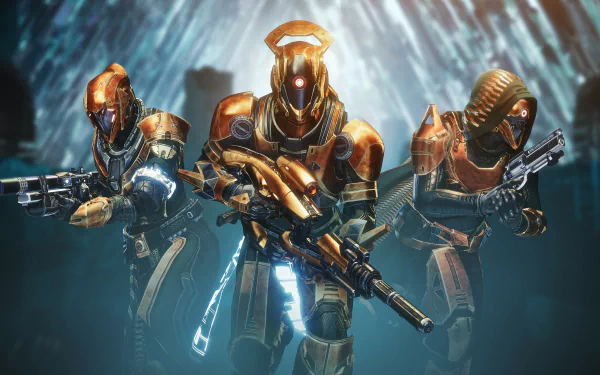 Destiny 2: Beyond Light video game Destiny 2 HD Desktop Wallpaper | Background Image