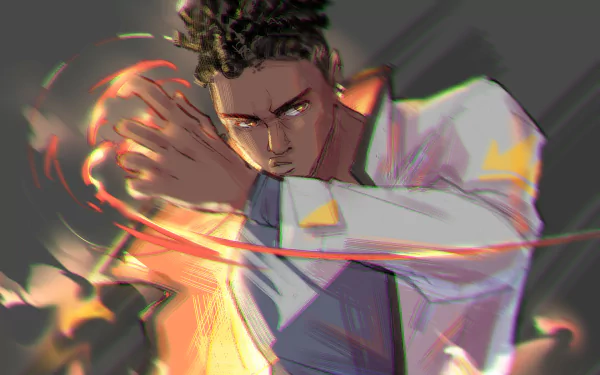 Phoenix (Valorant) video game Valorant HD Desktop Wallpaper | Background Image