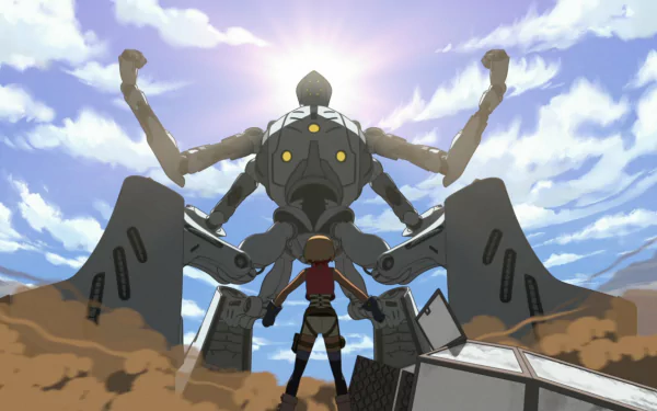 Sara (Eden) Anime Eden HD Desktop Wallpaper | Background Image