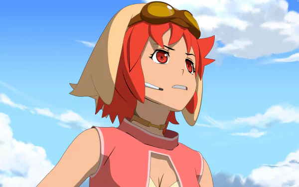 Sara (Eden) Anime Eden HD Desktop Wallpaper | Background Image