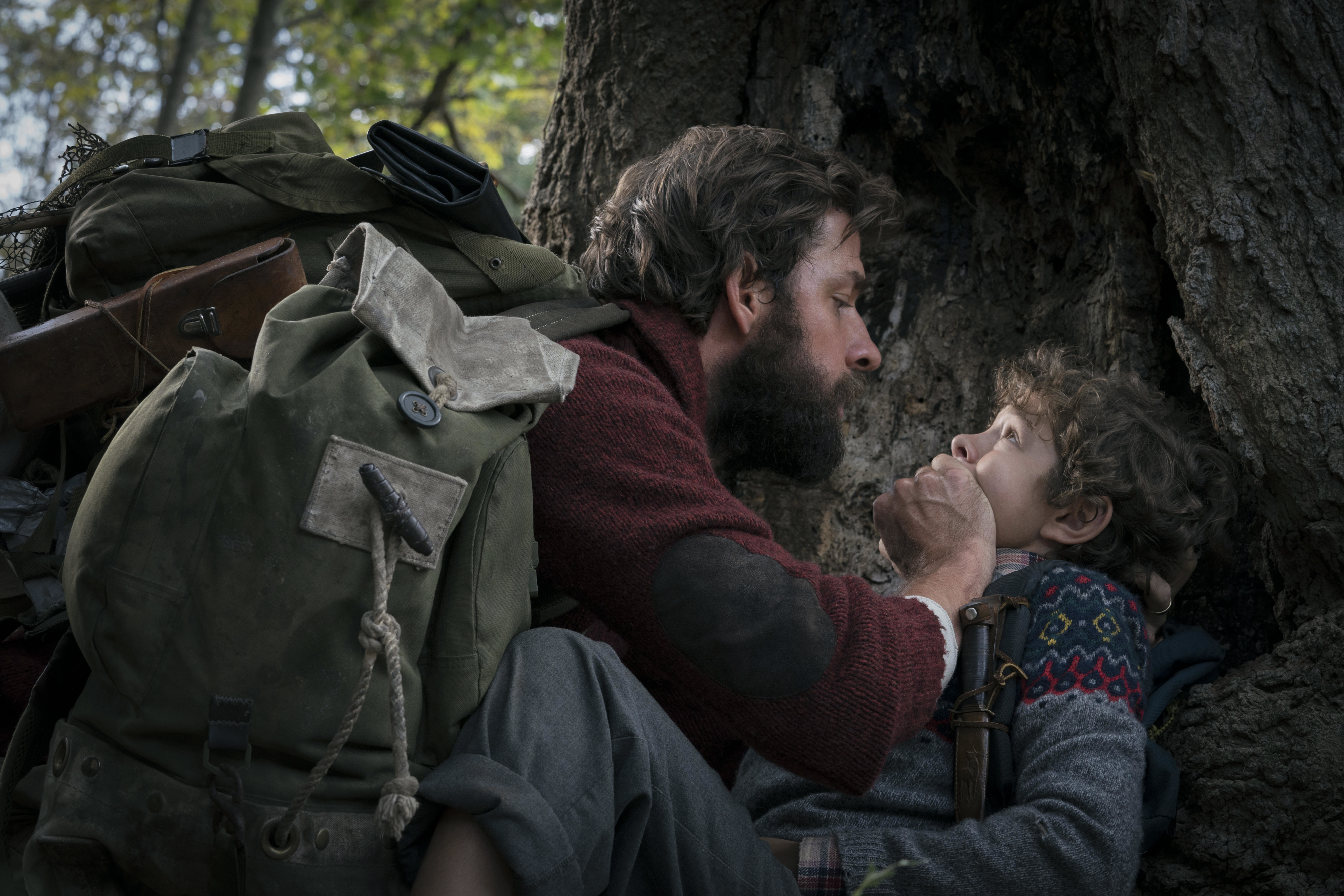 Movie A Quiet Place HD Wallpaper | Background Image