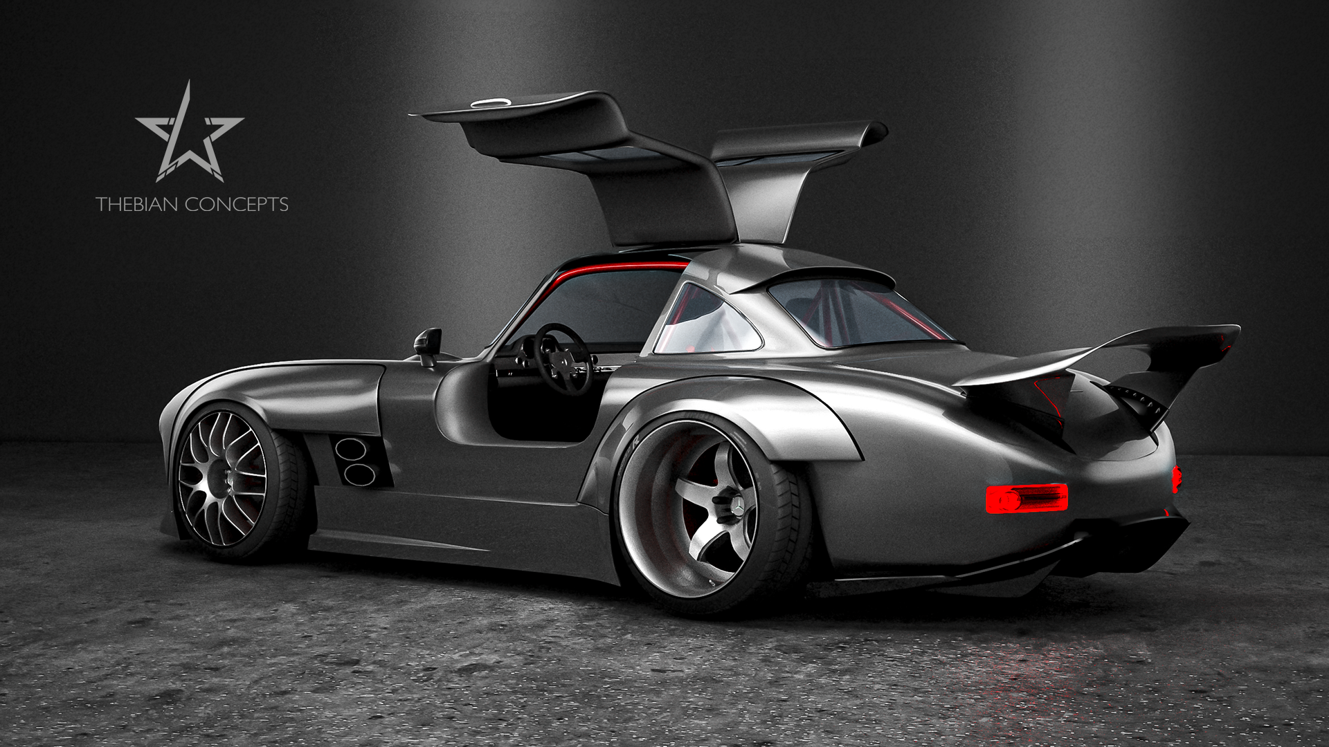 Vehicles Concept Car HD Wallpaper | Background Image