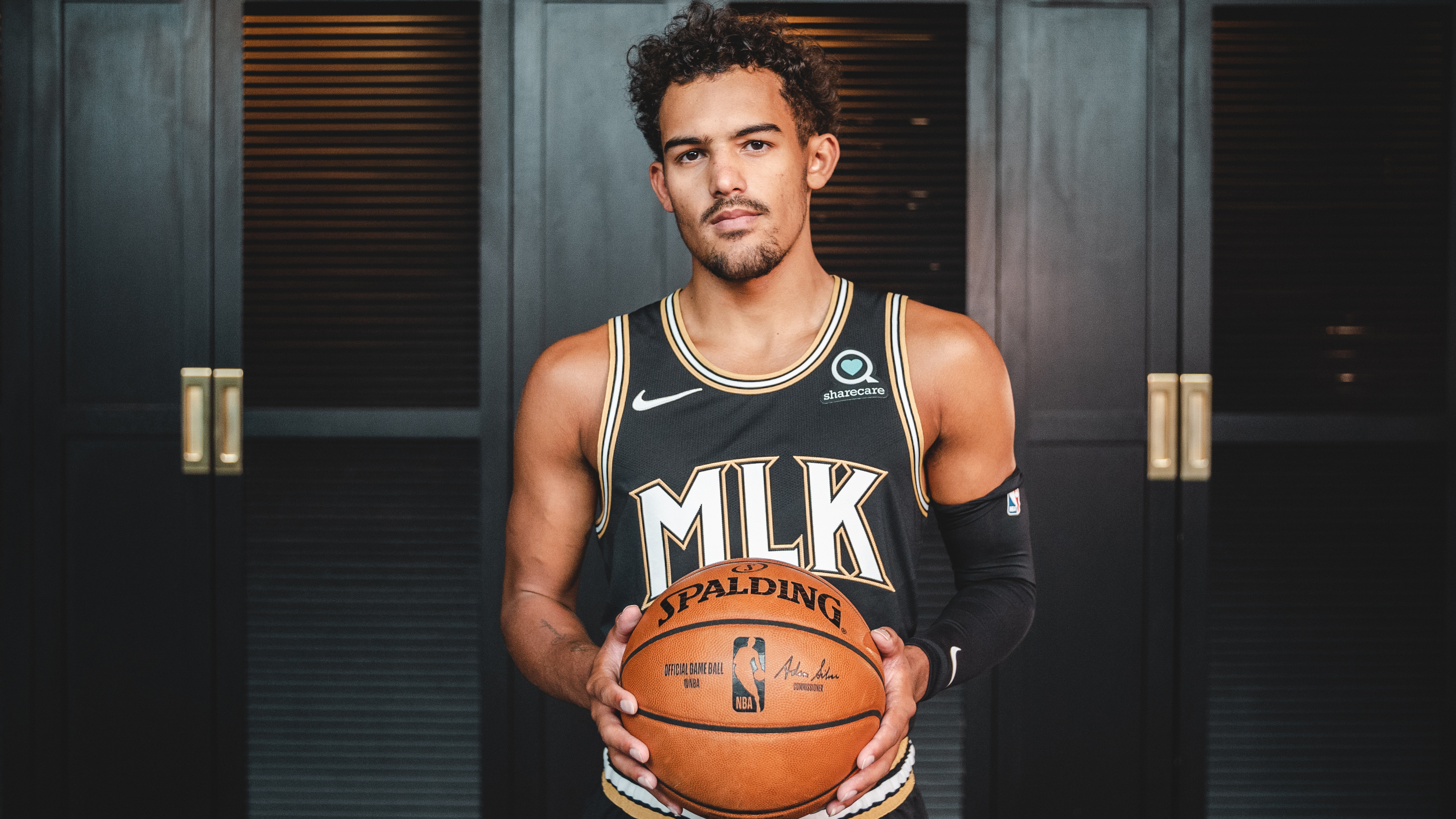 Sports Trae Young HD Wallpaper | Background Image