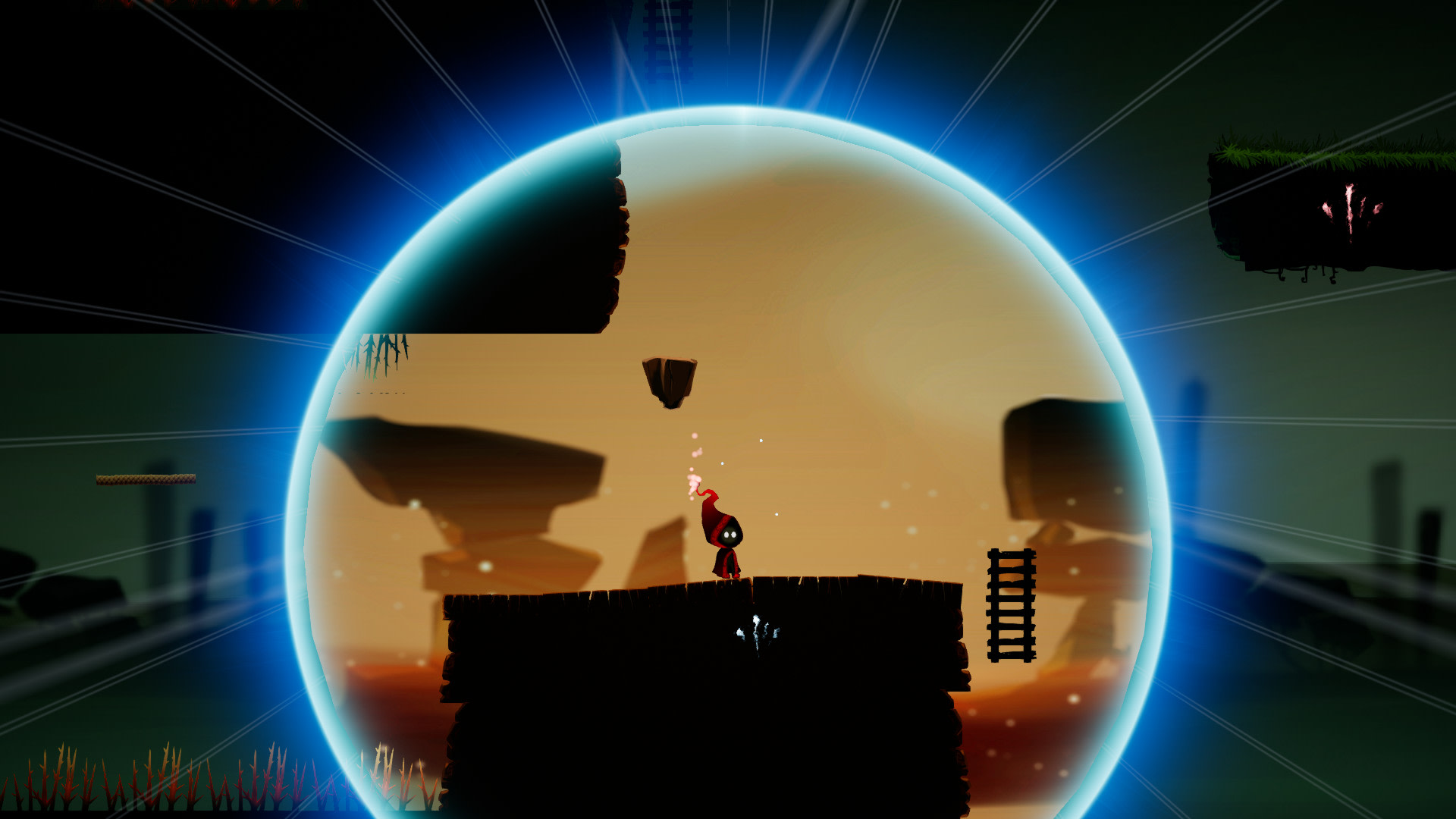 Video Game Unbound: Worlds Apart HD Wallpaper | Background Image