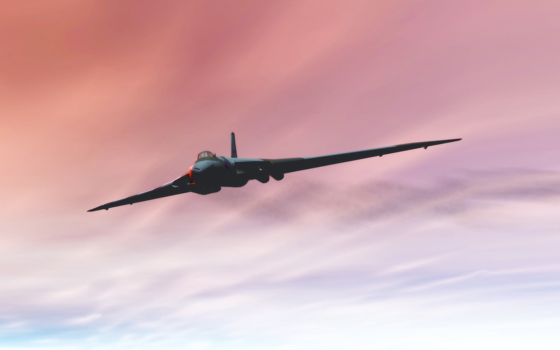 Military Avro Vulcan HD Wallpaper | Background Image