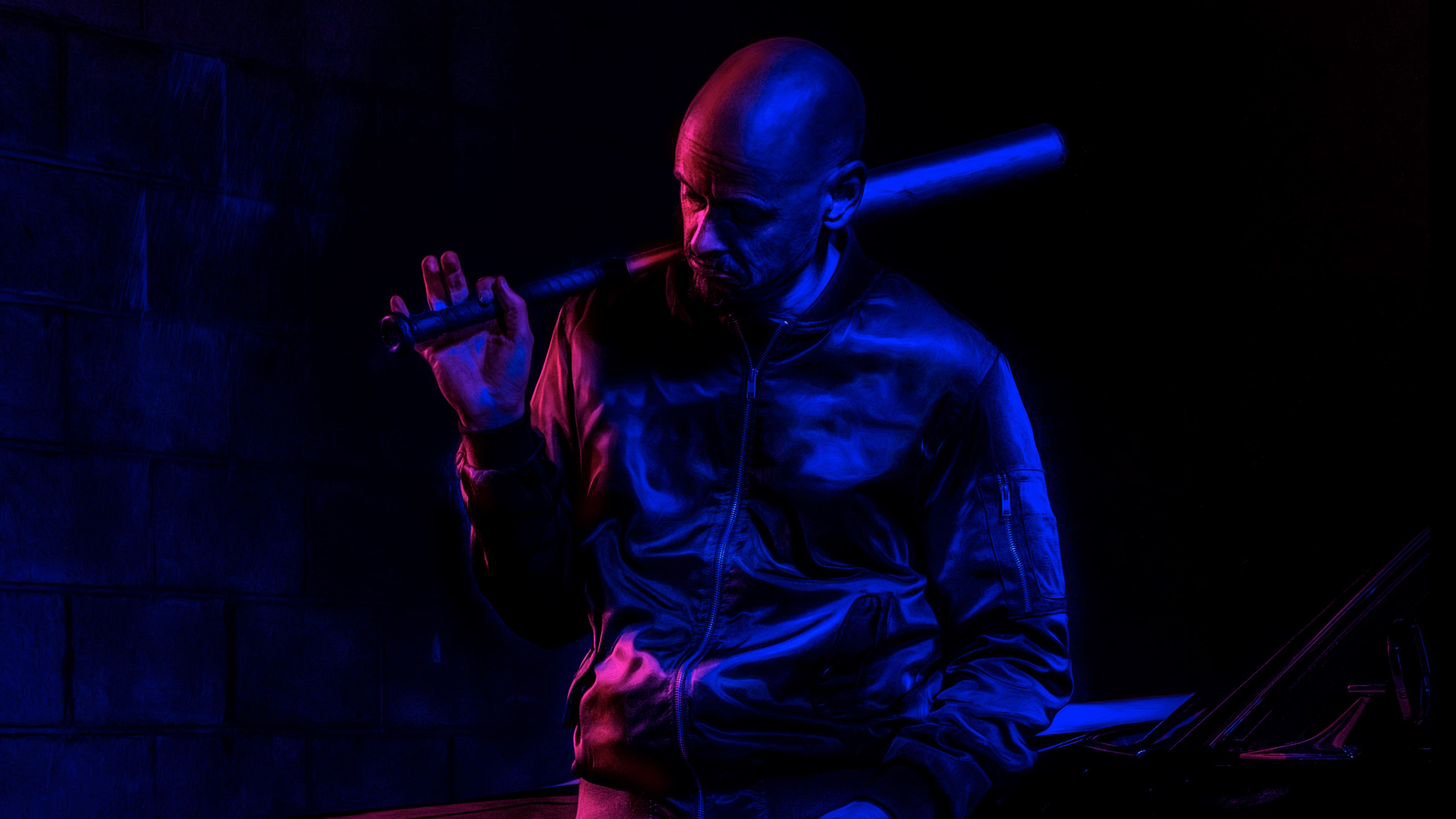 TV Show Mr Inbetween HD Wallpaper | Background Image