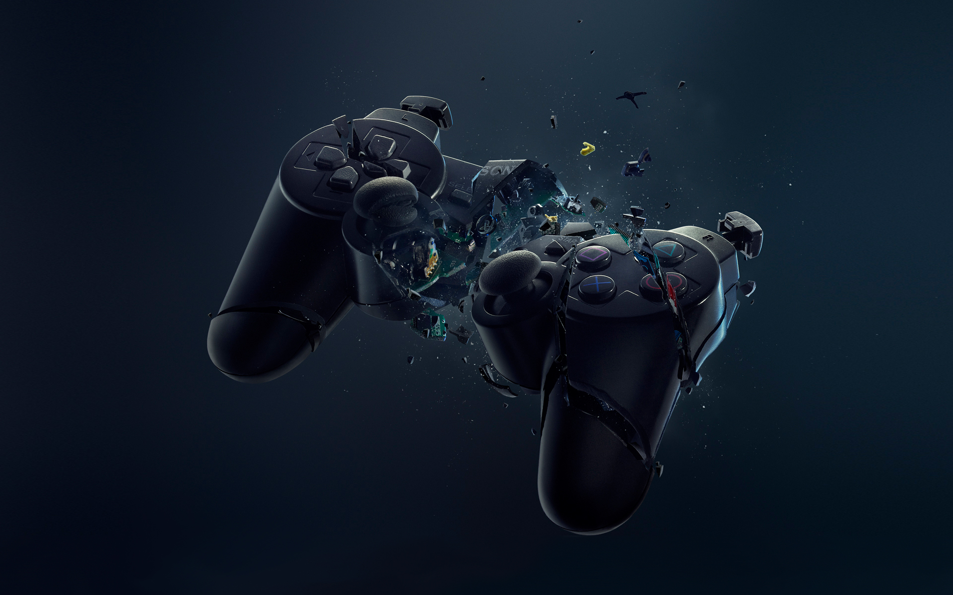 40+ Playstation HD Wallpapers and Backgrounds