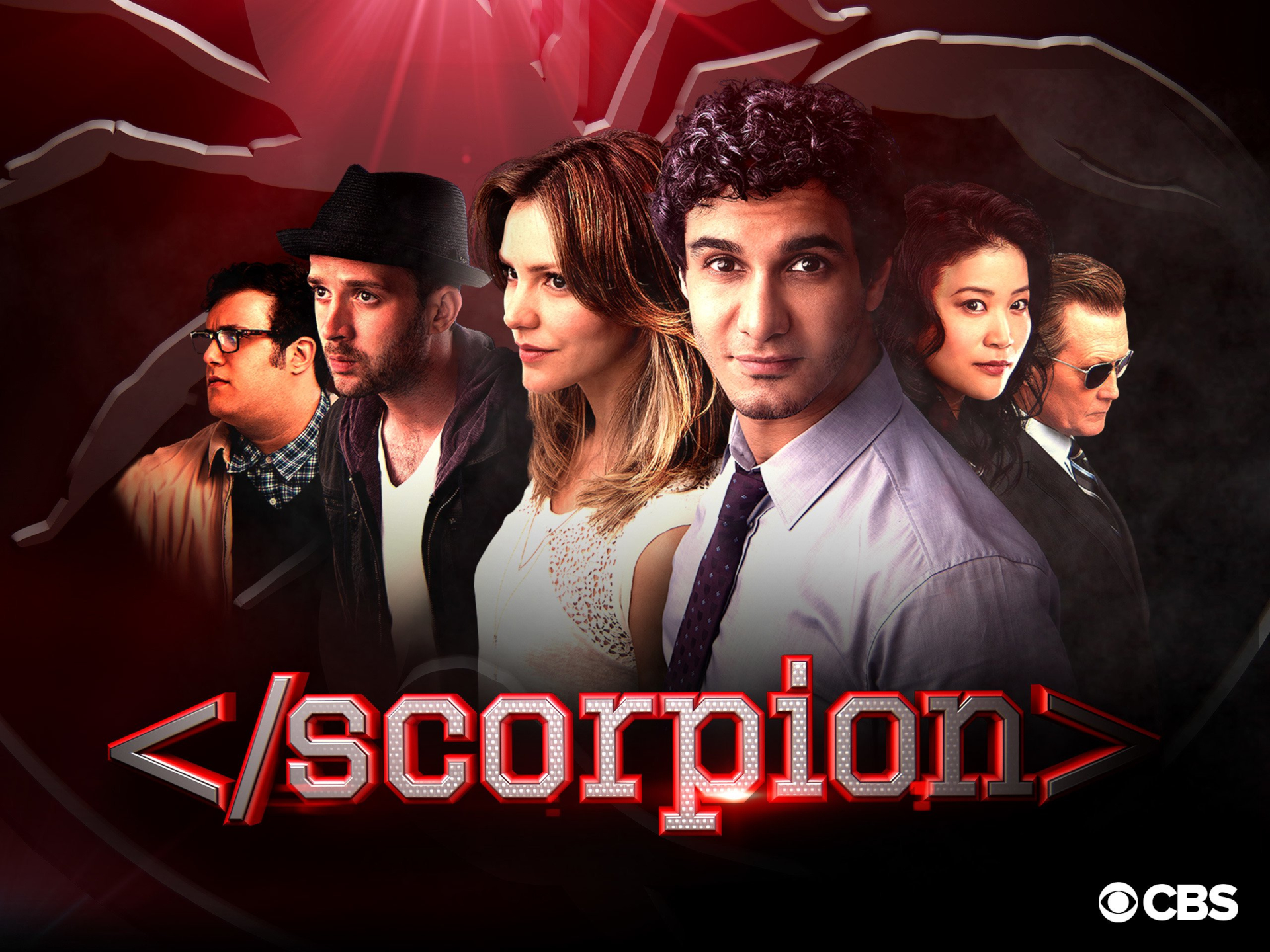 TV Show Scorpion HD Wallpaper | Background Image
