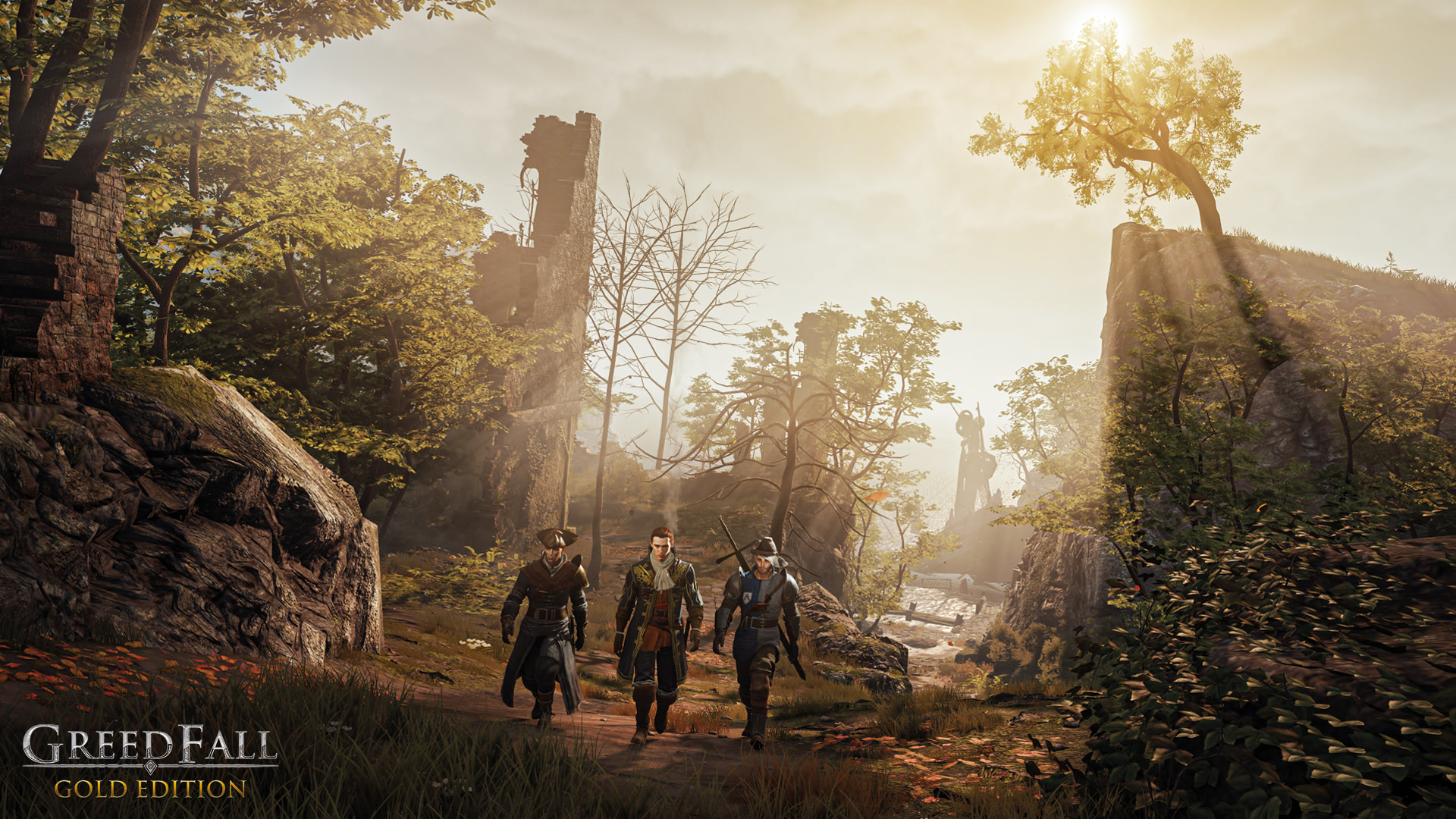 Greedfall review Spiders best game yet  GodisaGeekcom