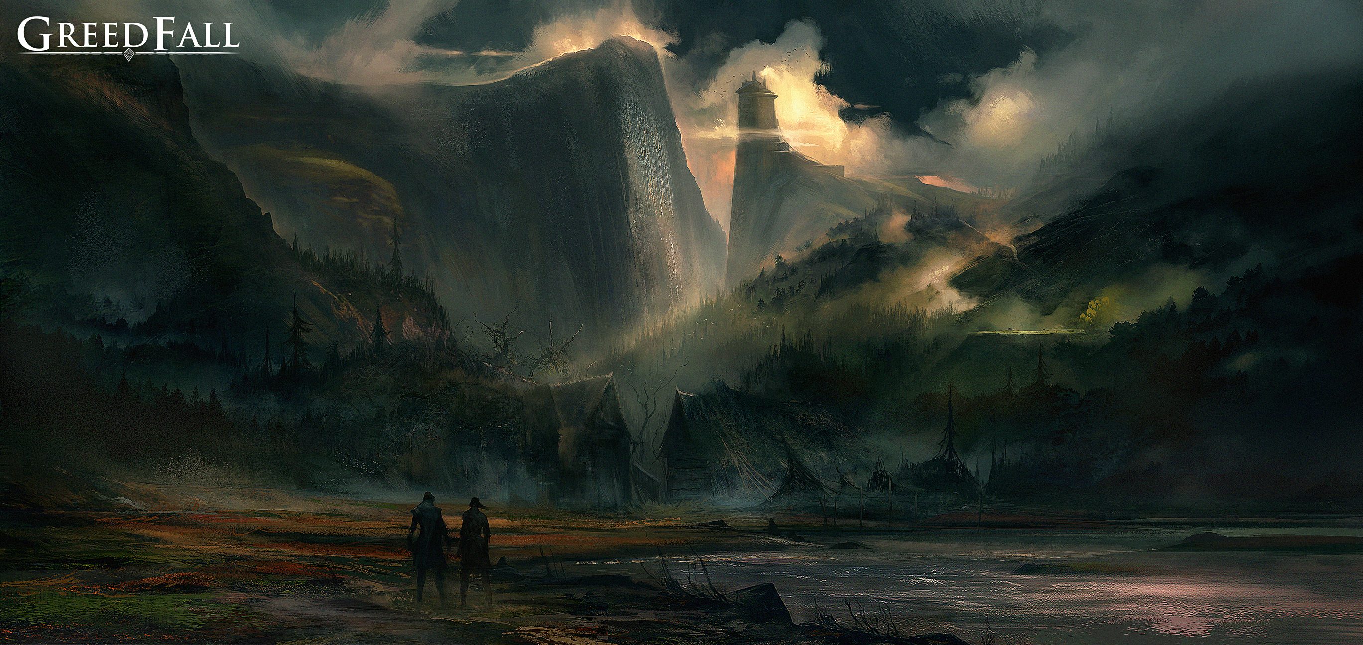 Greedfall Wallpapers  Wallpaper Cave
