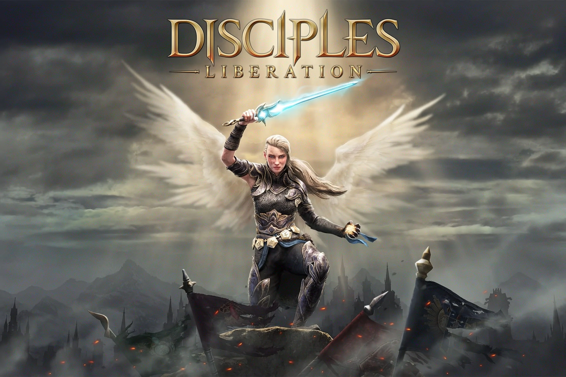 Video Game Disciples: Liberation HD Wallpaper | Background Image