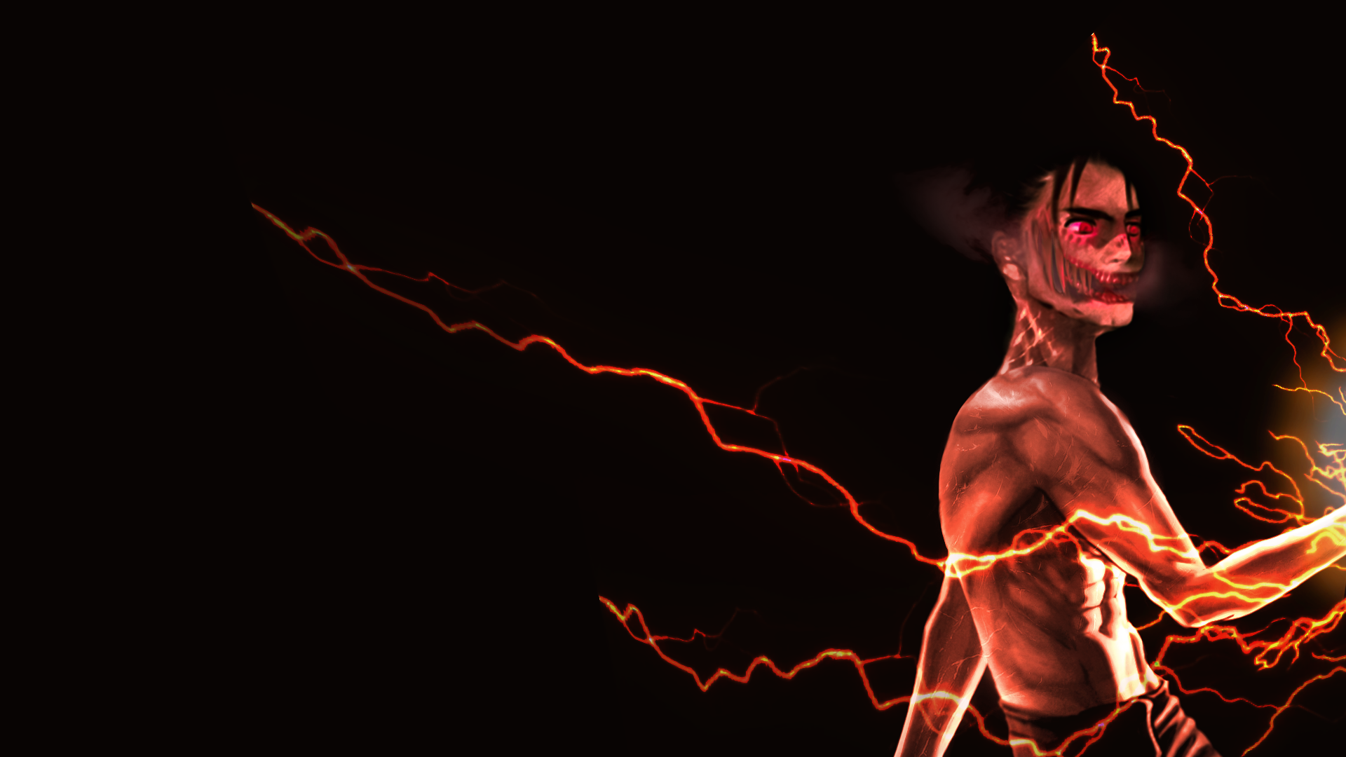 Attack On Titan HD Wallpaper | Background Image | 1920x1080