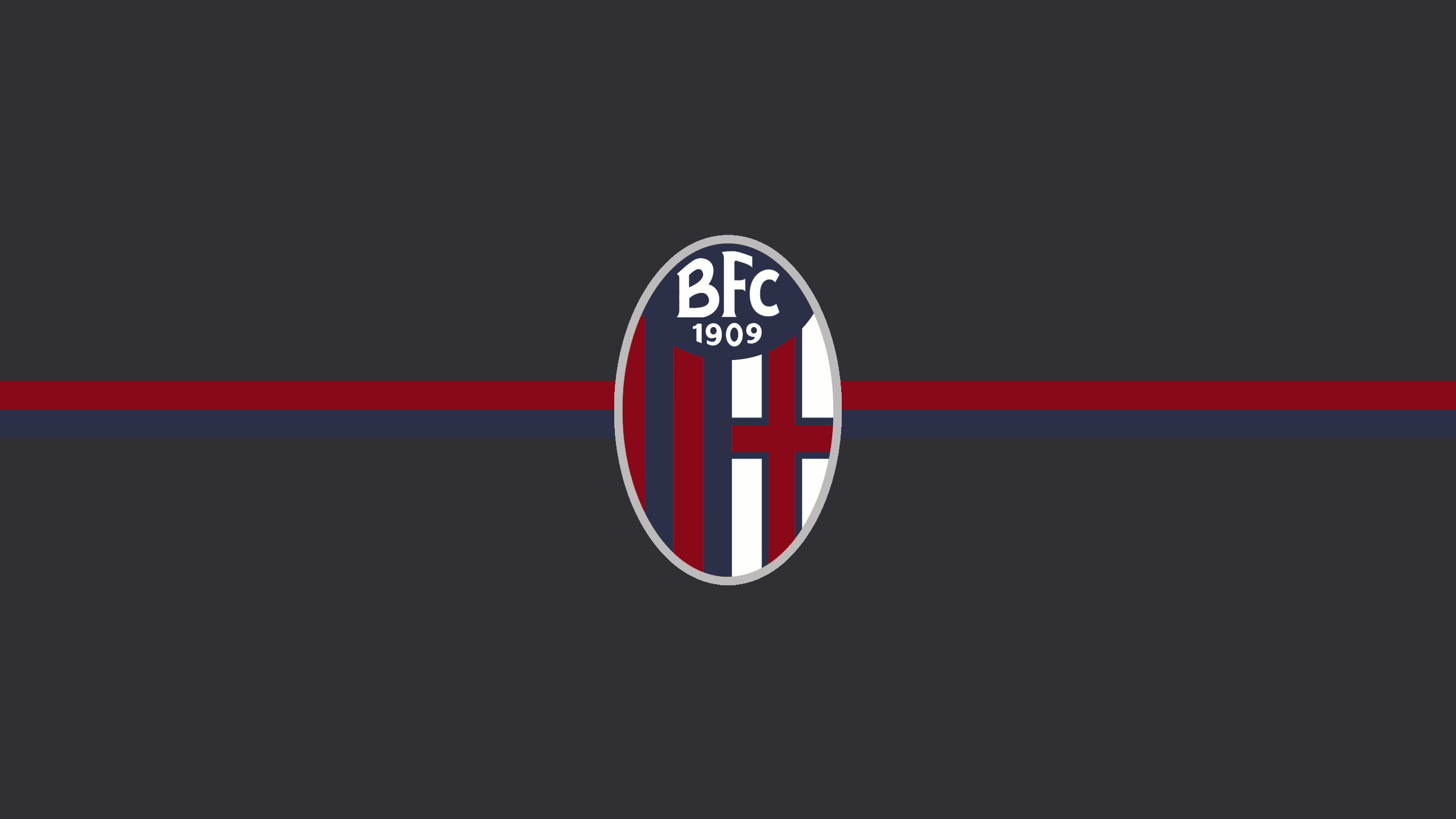 Bologna F C 1909 Hd Wallpaper Background Image 2560x1440