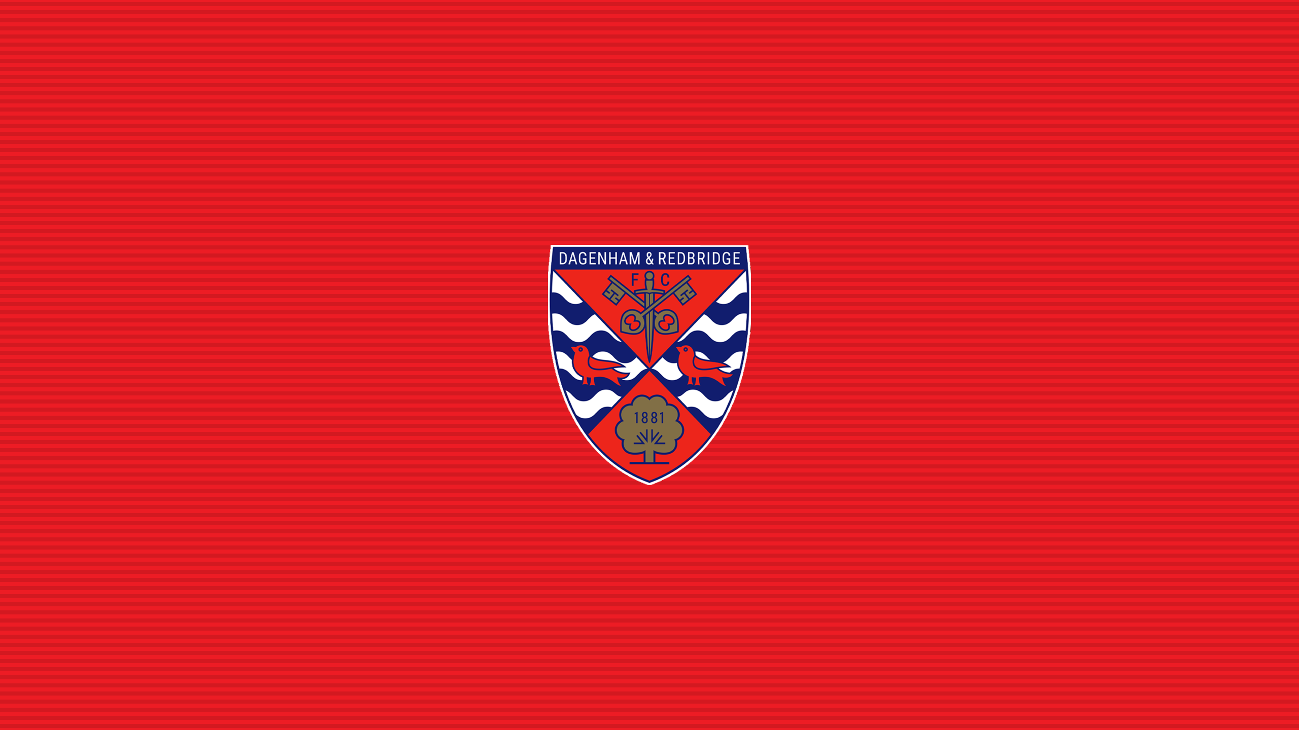 Sports Dagenham & Redbridge F.C. HD Wallpaper