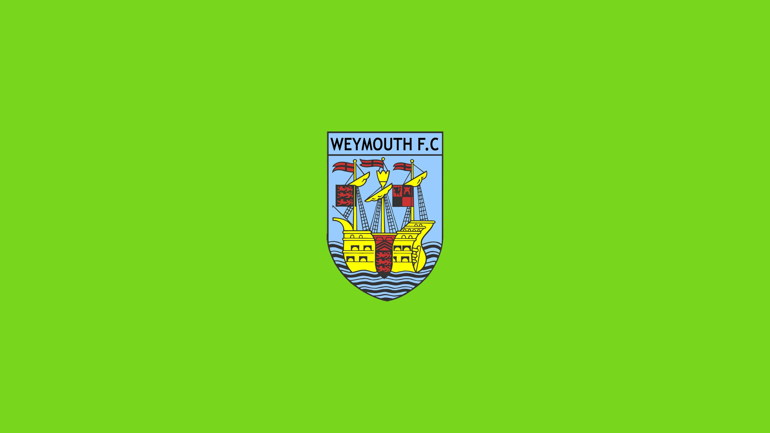Sports Weymouth F.C. HD Wallpaper | Background Image