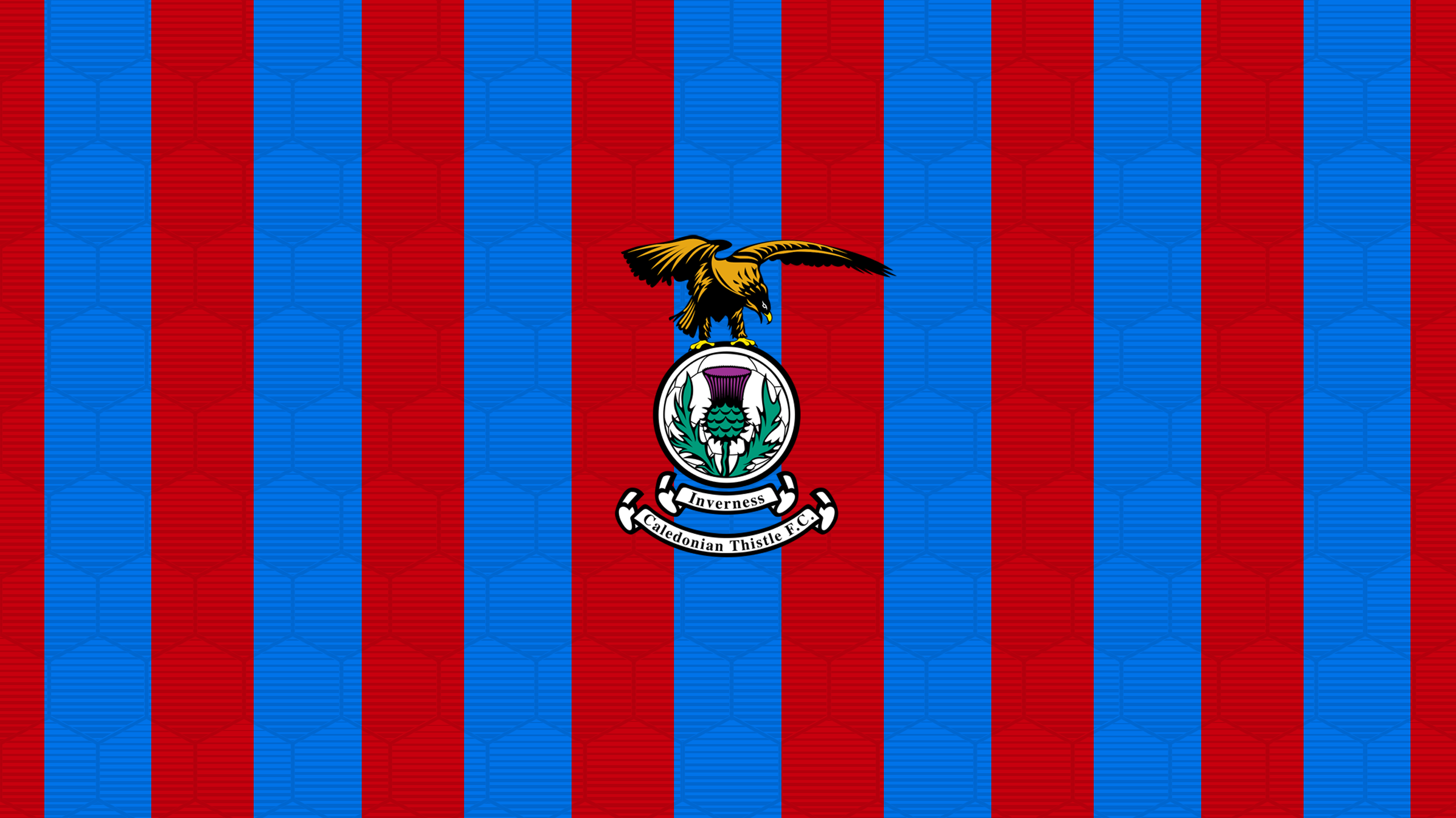 Inverness Caledonian Thistle Fc Hd Wallpaper Background Image