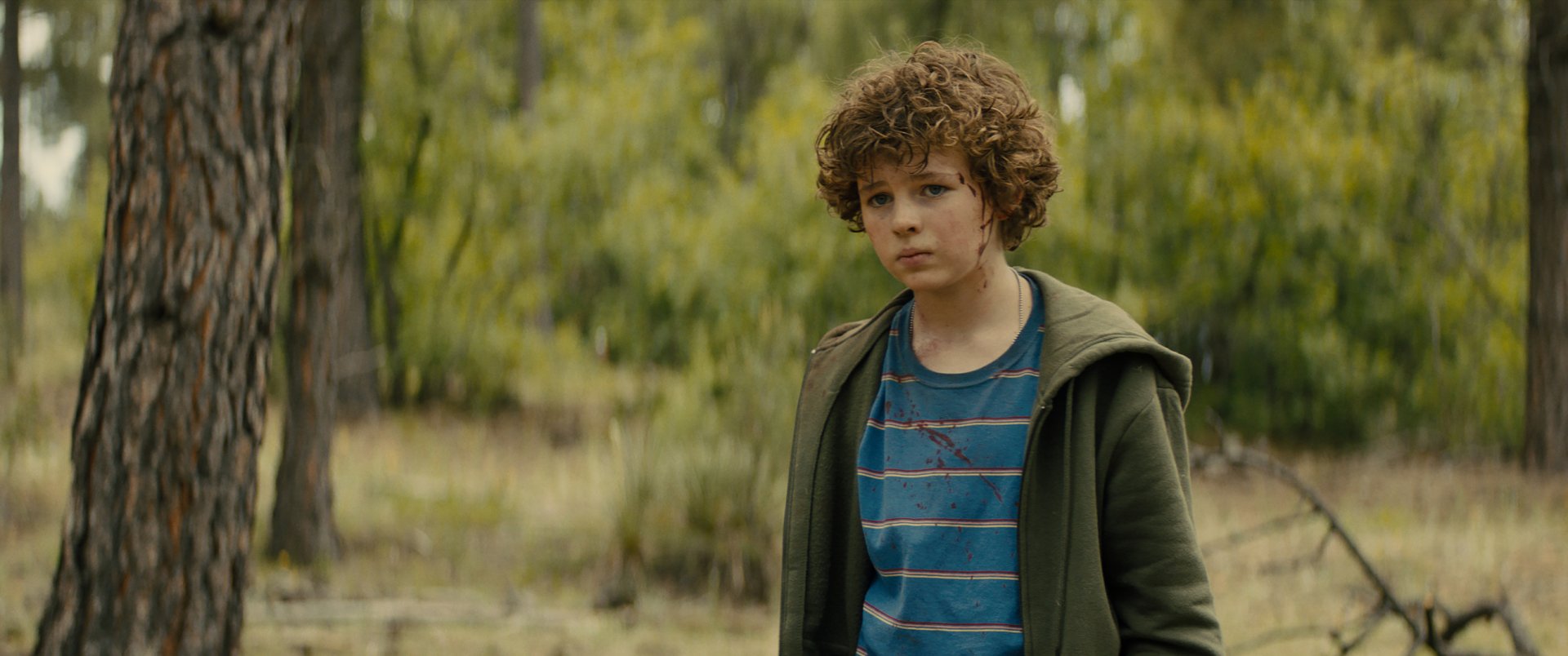 Download Connor Casserly Finn Little Movie Those Who Wish Me Dead HD Wallpaper