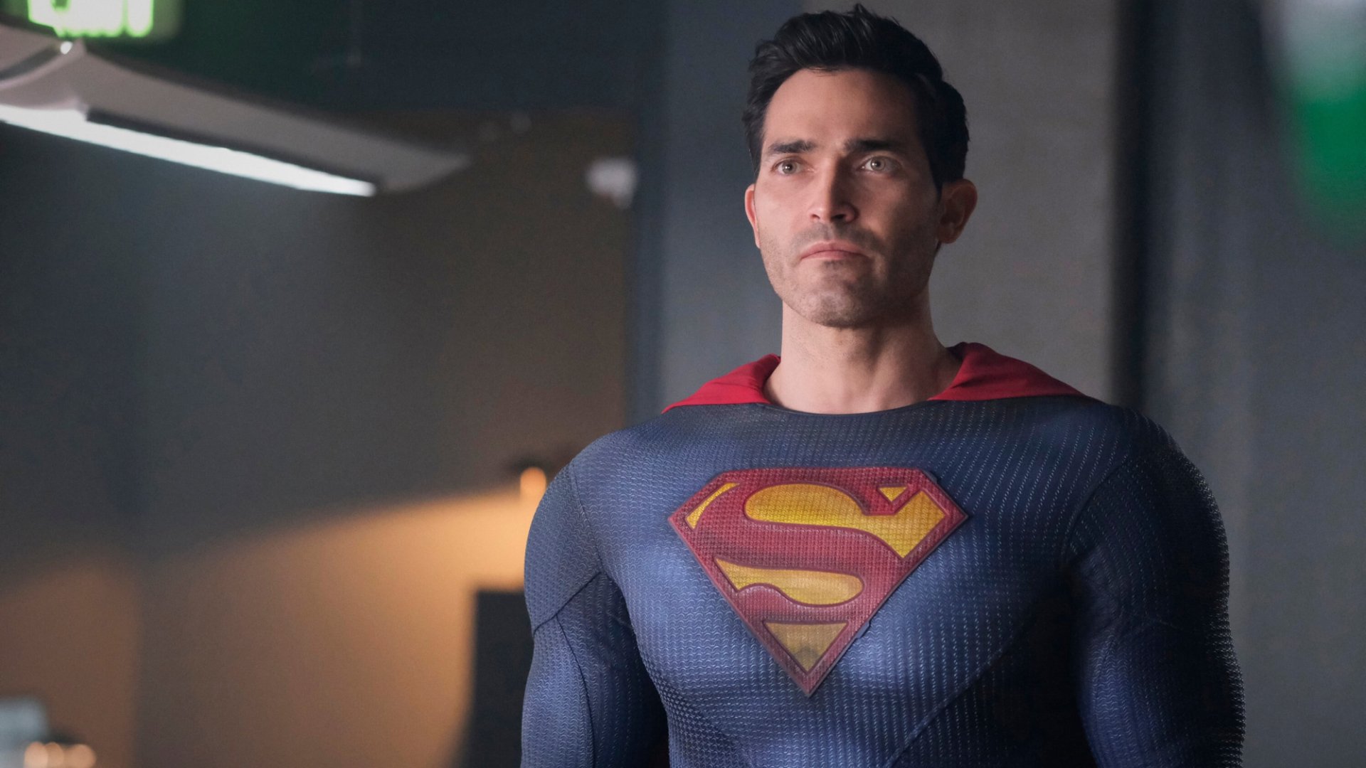 Download Superman Clark Kent Tyler Hoechlin TV Show Superman And Lois HD Wallpaper