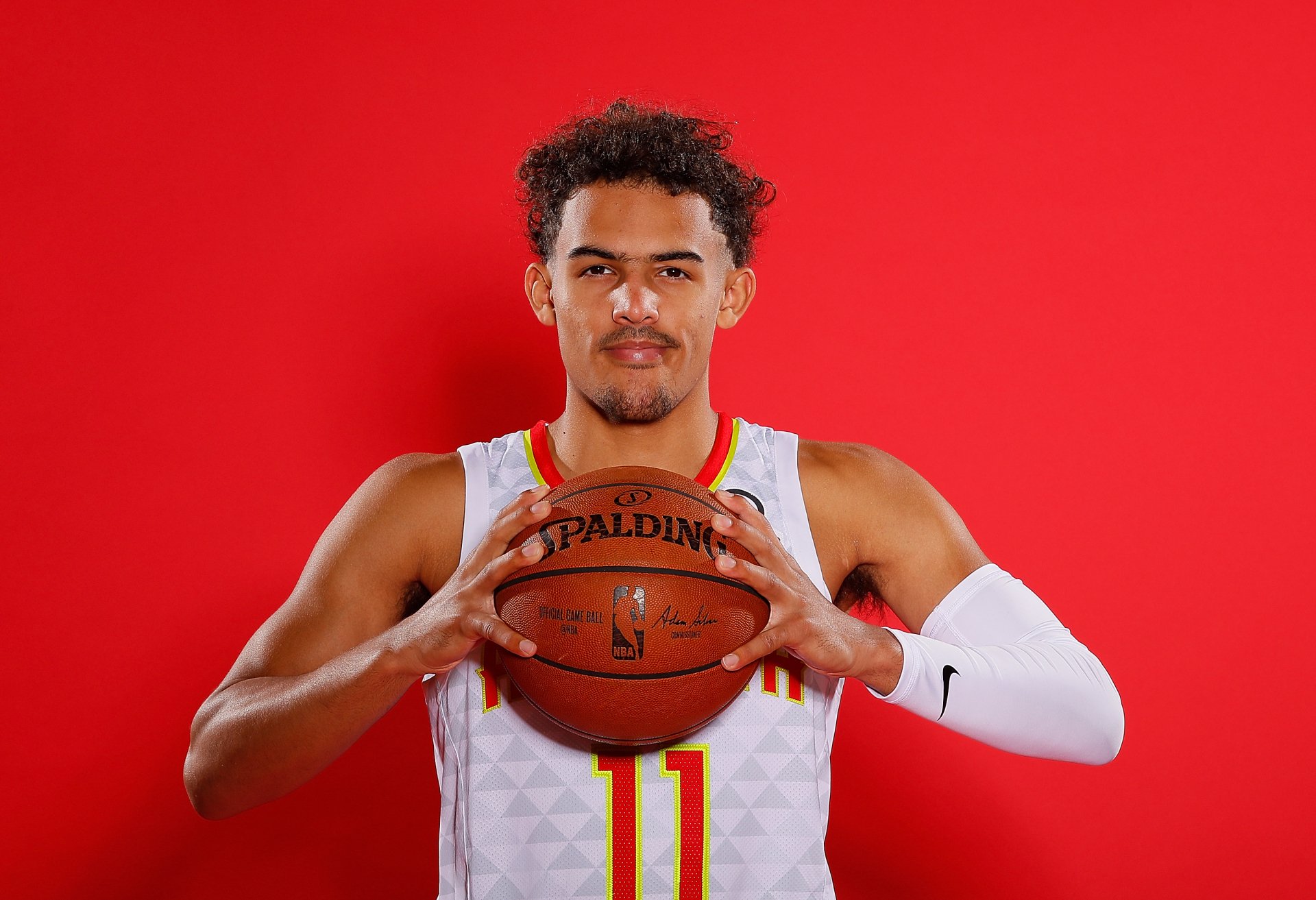 Trae Young Wallpaper HD