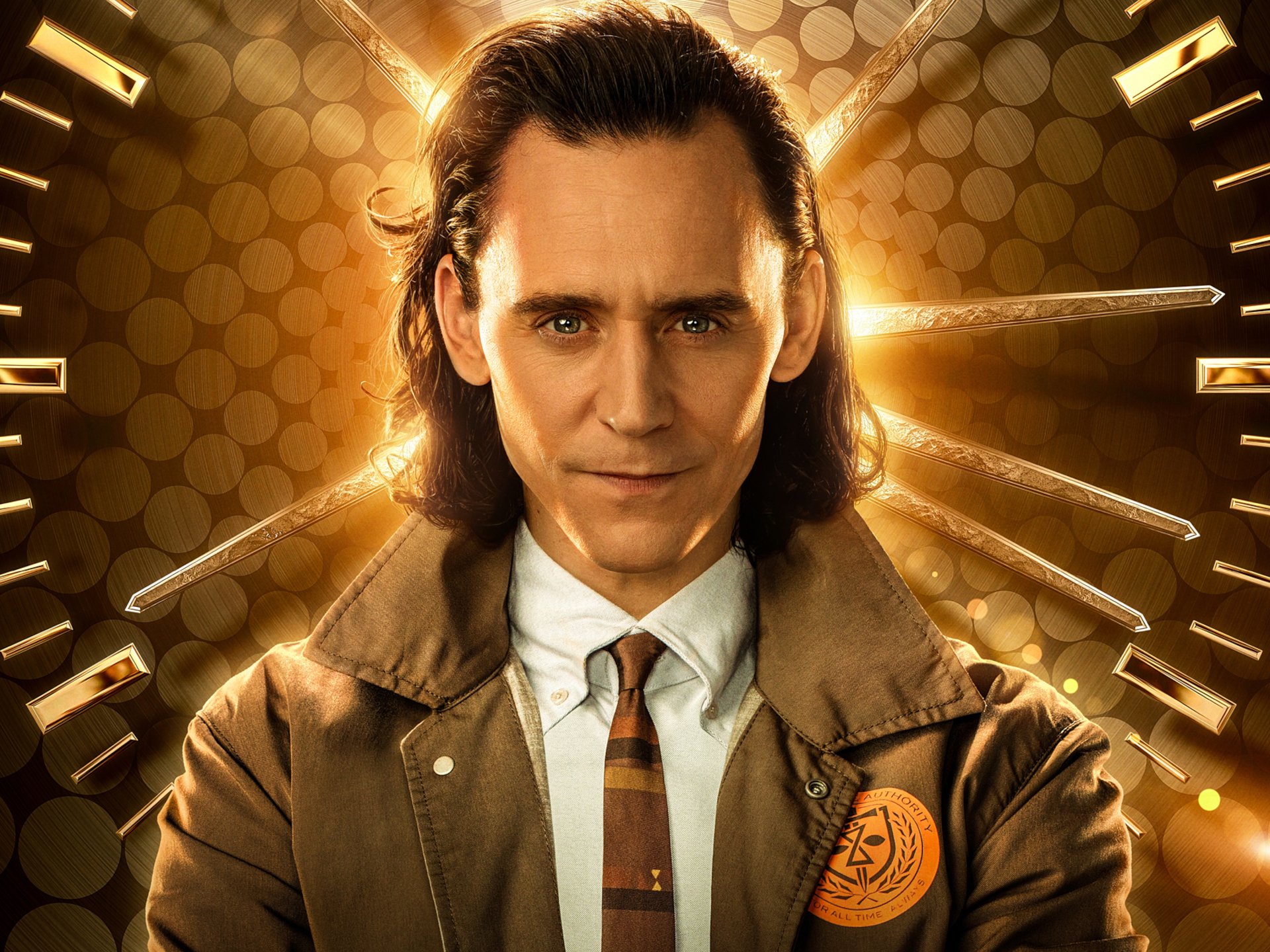 Download Loki (Marvel Comics) Tom Hiddleston TV Show Loki HD Wallpaper