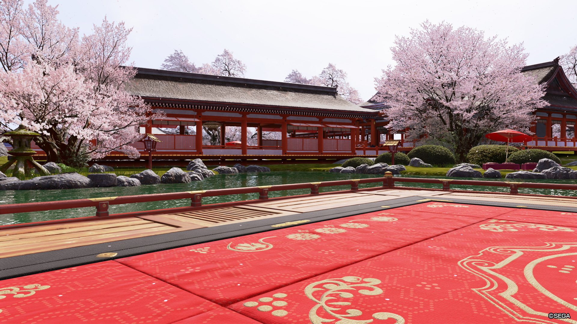 Download Video Game Virtua Fighter 5 Ultimate Showdown HD Wallpaper