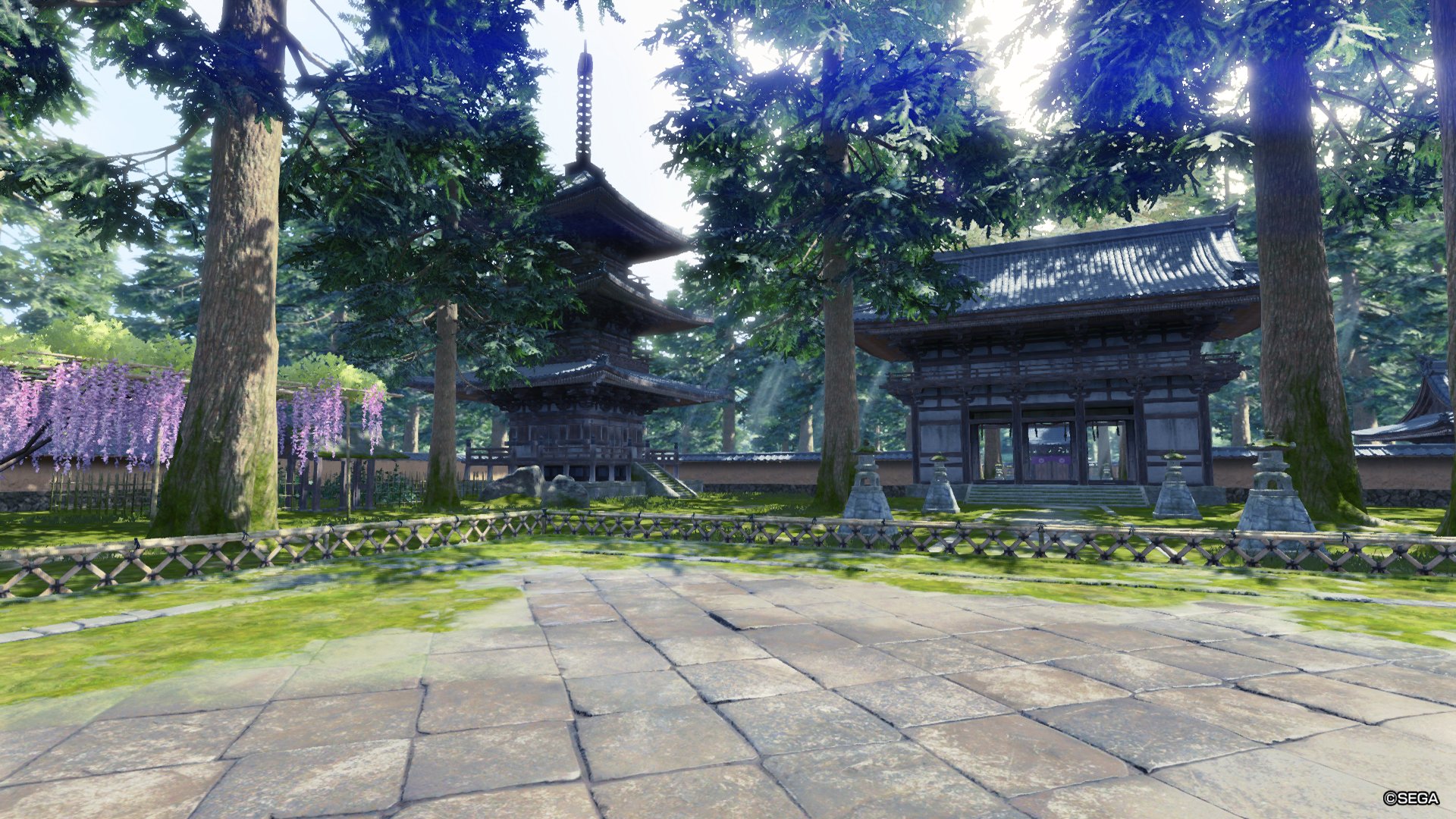 Download Video Game Virtua Fighter 5 Ultimate Showdown HD Wallpaper