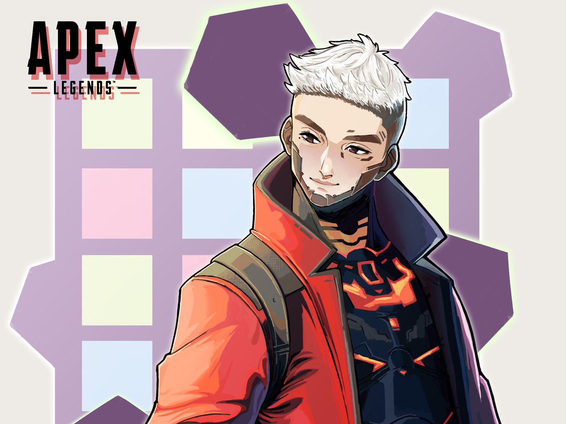 Download Crypto (Apex Legends) Video Game Apex Legends HD Wallpaper