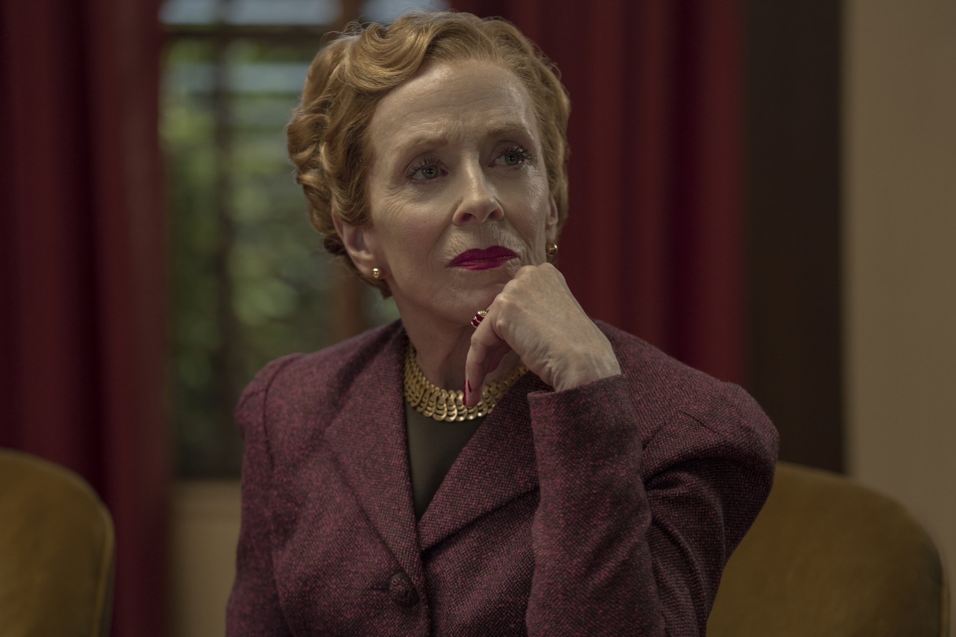 Download Ellen Kincaid Holland Taylor TV Show Hollywood HD Wallpaper