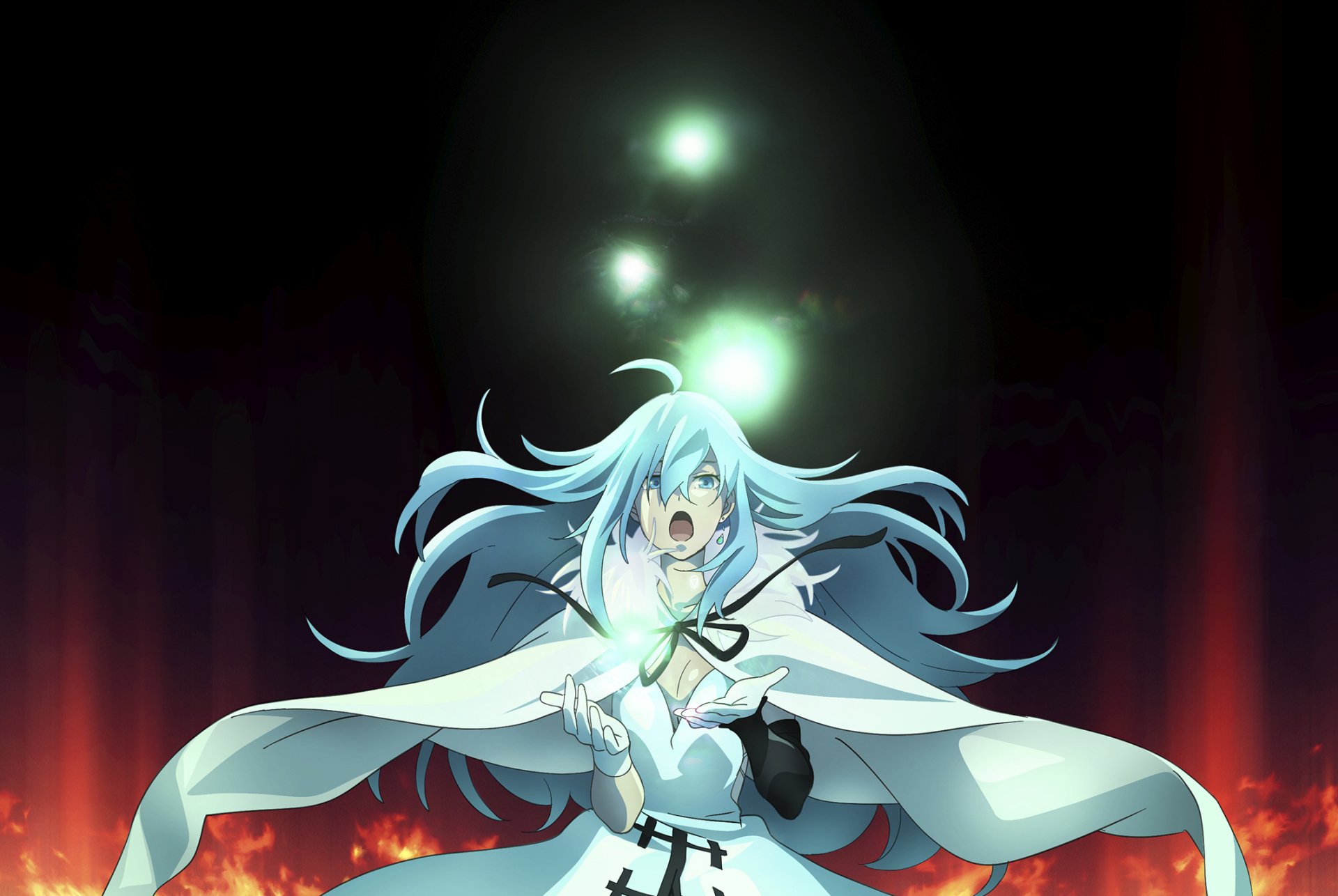 Download Vivy (Vivy: Fluorite Eye's Song) Anime Vivy: Fluorite Eye's Song HD Wallpaper