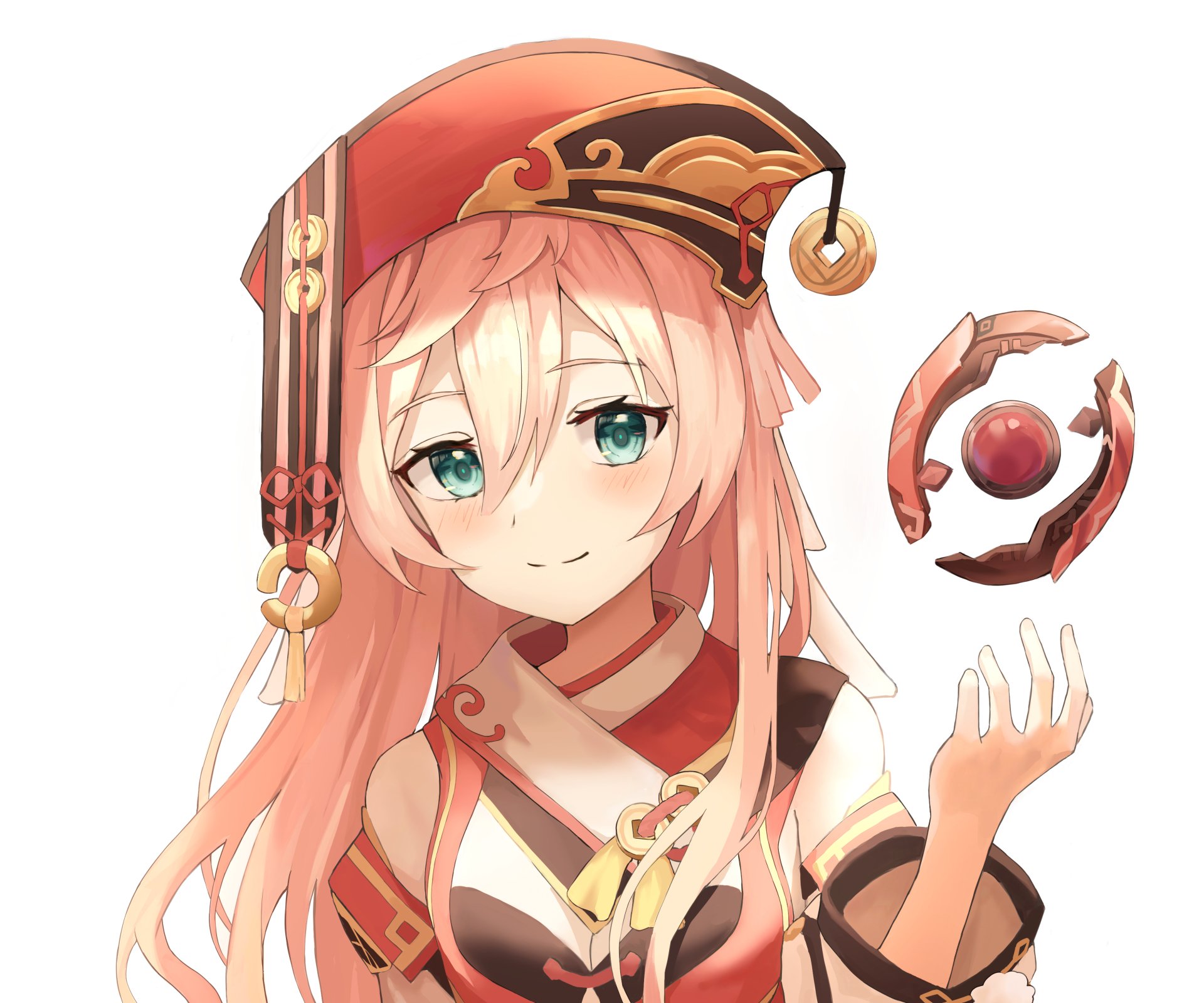 Download Yanfei (Genshin Impact) Video Game Genshin Impact HD Wallpaper by Kuroa