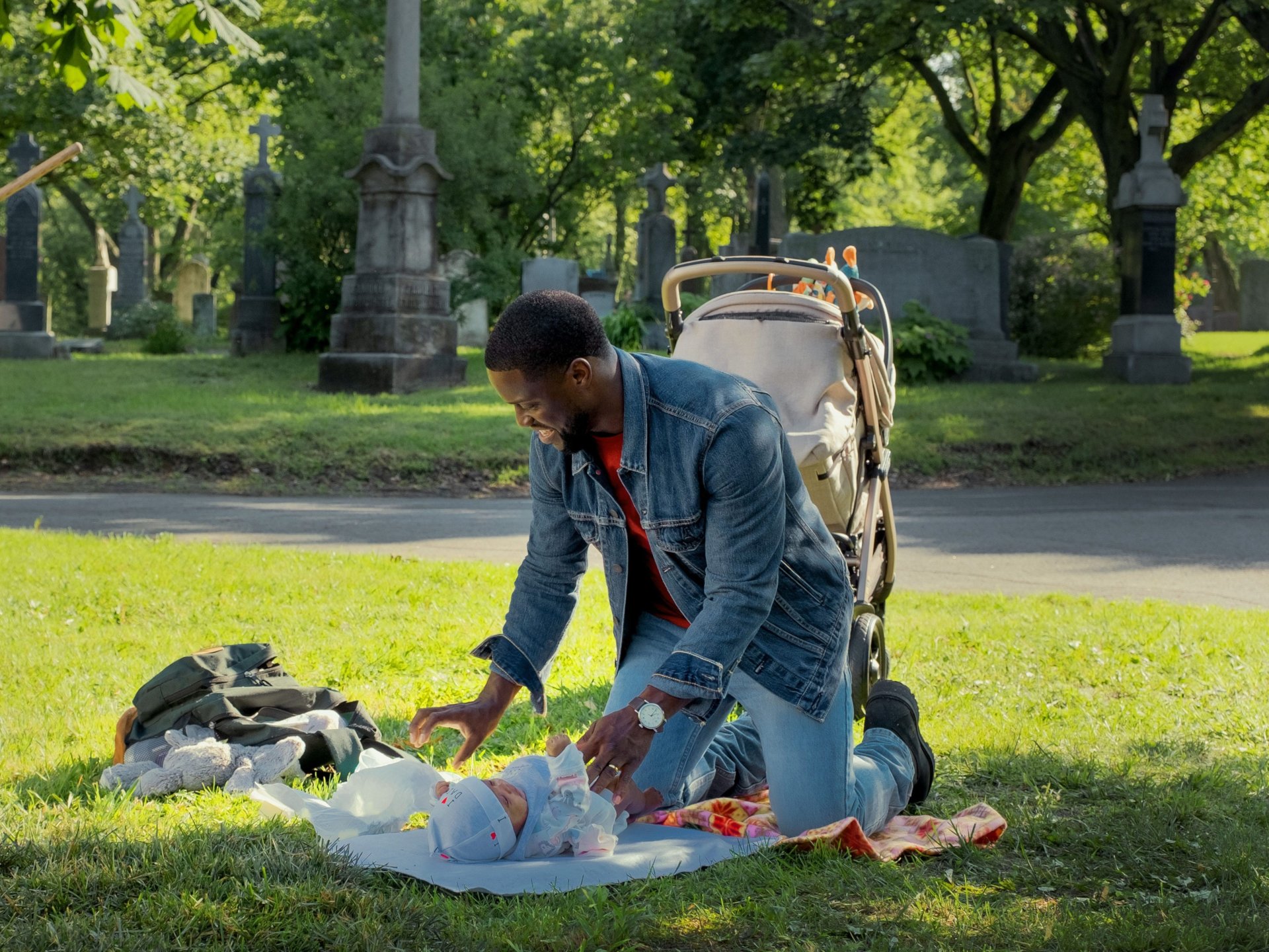 Download Kevin Hart Movie Fatherhood HD Wallpaper