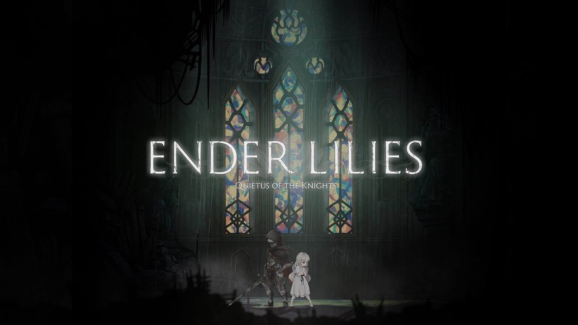 Ender lilies quietus of the knights steam фото 12