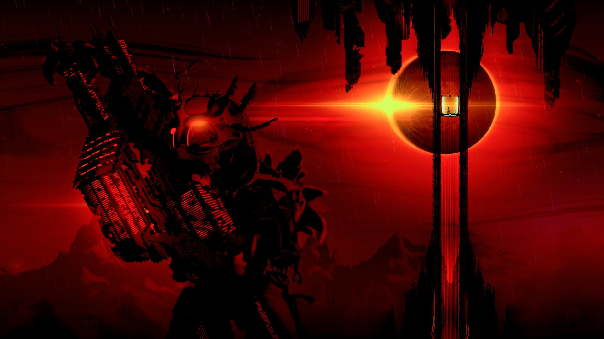 Download Video Game Vesper HD Wallpaper