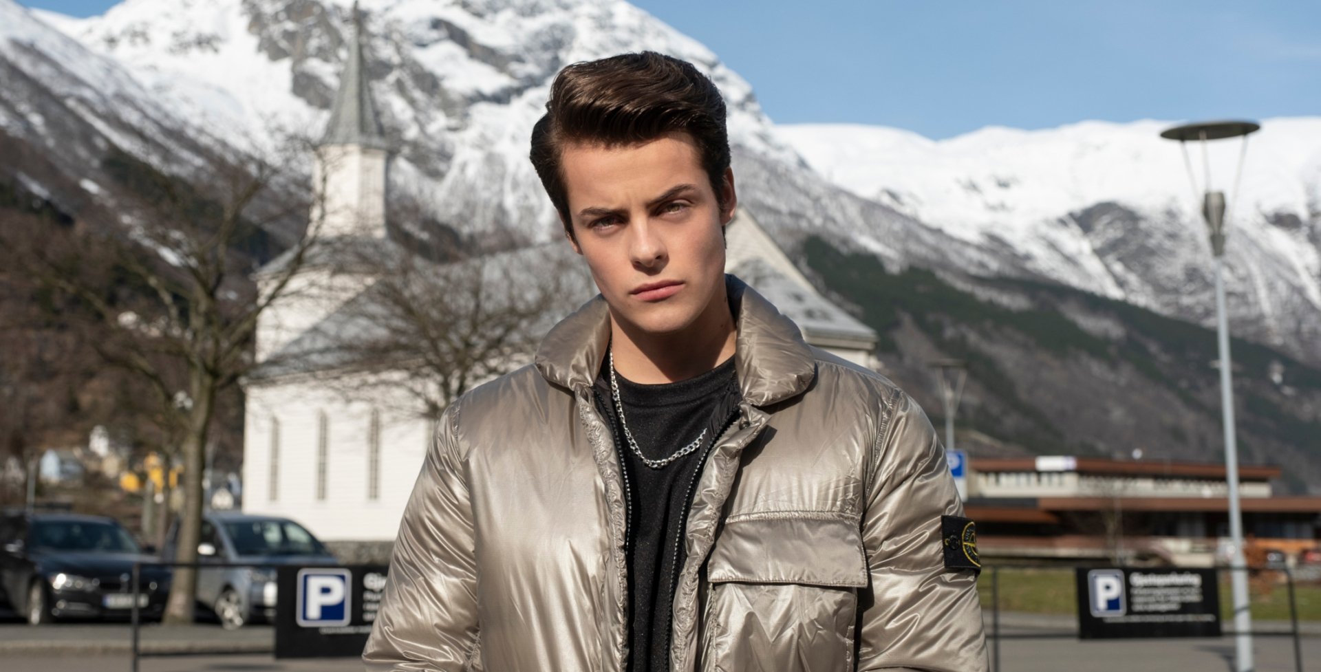 Download TV Show Ragnarok HD Wallpaper