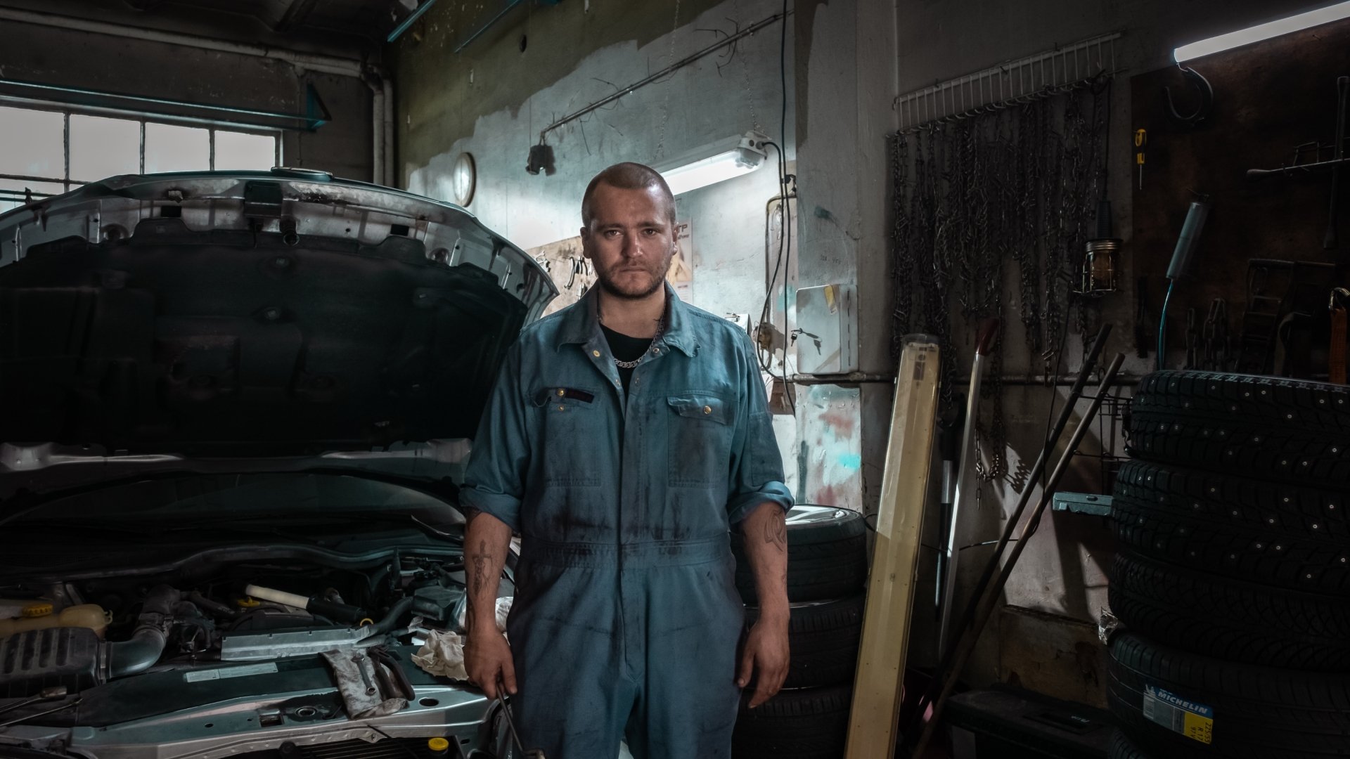 Download TV Show Ragnarok HD Wallpaper