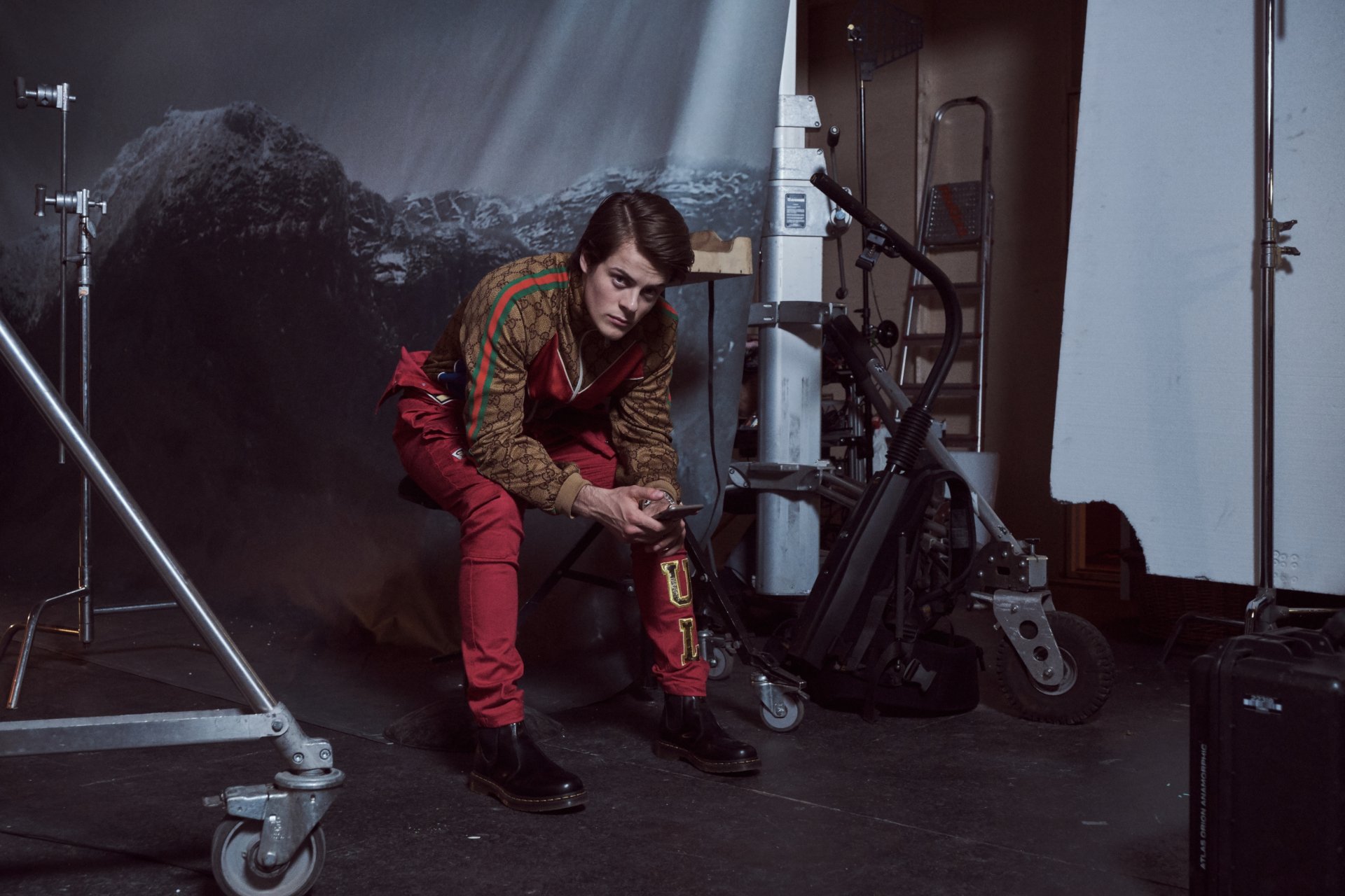 Download TV Show Ragnarok HD Wallpaper